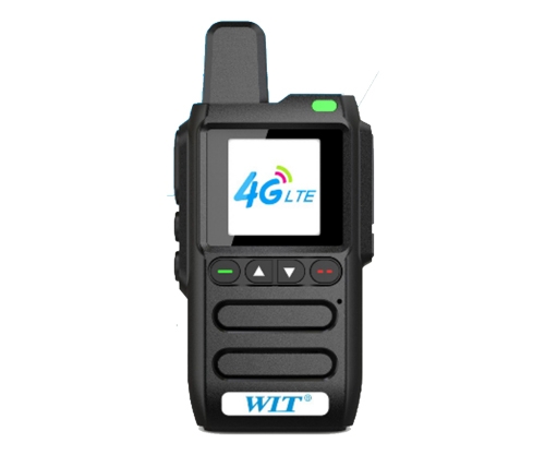 錦州WLT-T5PLUS 4G公網(wǎng)集群對(duì)講機(jī)